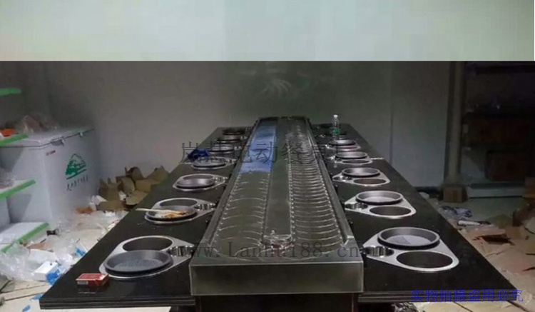 回转火锅传送带生产厂家卢湾区带烧烤