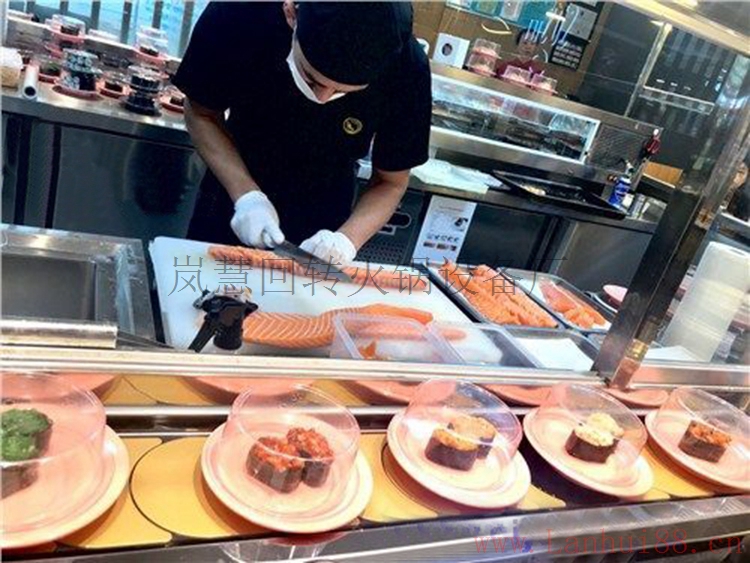 日本旋转寿司设备厂家加盟